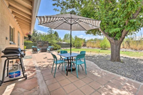 Cozy Home with View in Arizona Wine Country!